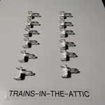 Lionel 9536-58 Passenger Car Nickel Collector Roller Bracket Pack Of (12) New. Fixed Price $11.00.