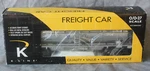 K-line Trains / 027 Gauge Commemorative Rhode Island Coin Tanker K632-7433. Fixed Price $29.99.