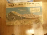 Lionel Trains Postwar Set 11560 Collectible Ln Condition Complete. Fixed Price $499.99.
