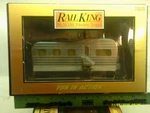Mth Mobile Home 3090109 Saimon &white. Fixed Price $65.00.