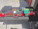 Well Played North Pole Express Starter Set - 72571. Fixed Price $46.50.