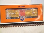 Lionel 6-26157 Ballyhoo Bro. Circus Stock Car. Fixed Price $21.88.