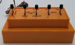 Lionel 6-12741 Gauge Union Pacific Intermodal Crane Mi-jack Translift Control. Fixed Price $34.99.