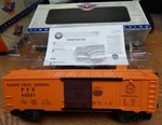 Lionel 6-26794 Pacific Fruit Express Car Used In Box Gauge Look. Fixed Price $35.00.