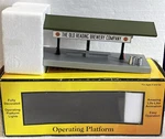 Mth Rail King 30-90190 The Old Reading Brewing Operating Freight Platform. Fixed Price $49.99.