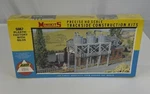 Ahm Minikits 5867 Ho Scale Plastic Factory With Silos Building New Sealed Rare. Fixed Price $34.99.