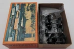 Walthers 933-50031 Scale Pennsy Prr Passenger Trucks Wheels Kit (set Of 6). Fixed Price $22.09.