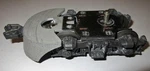 Lionel #2240-2245 Single Motor F3 Collector Truck,used Some Run Time,silver Pilo. Fixed Price $28.95.