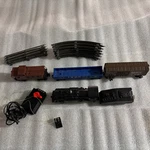 Lionel Lines 8902 Nickel Plate O-27 Train Set W/ Track & Transformer Work Test. Fixed Price $120.99.