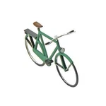 Gauge Plastic Model Kits 8 Bicycles Peco LK-764. Fixed Price $24.74.