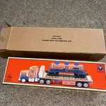 Lionel Flatbed Truck Tmt 18410 No Tank Car But Boxes Included. Fixed Price $17.49.