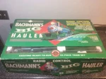 Nos Vintage Bachmann Radio Control Big Hauler 90-0100 Train Set. Fixed Price $179.99.