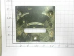 Acme 700K-100 Rear Truck Mounting Plate. Fixed Price $8.00.