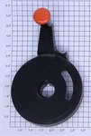 Lionel 20-31 Gauge "kw" Bottom Control Handle With "a" Button. Fixed Price $10.00.