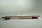 64000 Scale Atlas 53' Flat Car Sp Southern Pacific. Fixed Price $29.95.