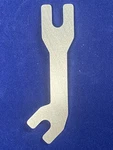 Lionel Gauge Repair Tool - Brush Holder For Post War And Pre Trains. Fixed Price $7.00.