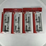 Lot Of 4 Walthers Cornerstone Built Ups Lamps 933-1082 Small Street Ho. Fixed Price $45.00.