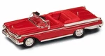 1957 Mercury Turnpike Cruiser Convertible 1/43 Scale Diecast Car Yat Ming 94253R. Fixed Price $18.99.