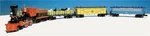 Nib Lionel The Halloween General Train Set Scale New Collectible Kit Steam. Fixed Price $499.99.