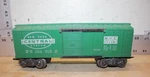 Vintage Marx Trains # 176893 New York Central Sliding Doors Boxcar. Fixed Price $15.99.