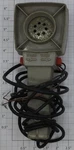 Lionel 465-1 Gauge Dispatching Station Microphone. Fixed Price $20.00.