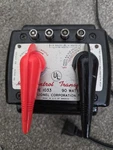 Lionel Postwar #1033 - 90 Watt Transformer New Cord And Diode, Tested. Fixed Price $70.95.