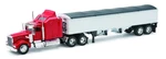 New Ray Kenworth W900 Die Cast Tractor And Trailer 1 32 Scale Toy Vehicle. Fixed Price $63.59.
