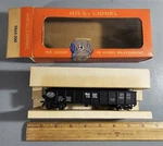 Lionel Rare Ho Scale 0862-200 Michigan Central Nyc Gondola With Metal Load, Box. Fixed Price $200.00.