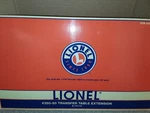Lionel #350 Engine Transfer Table 6-14113 Nib. Fixed Price $50.00.