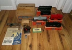*untested* Vtg 1950S Postwar Lionel Scout Outfit #1113 'O27' Freight Train Set. Fixed Price $249.99.