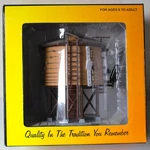 O, Mth Railking Operating Water Tower Item #30-11028 Box. Fixed Price $69.05.