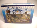 Plasticville Bachmann Scale Railroad People With & Paintbrush New 45988. Fixed Price $14.99.