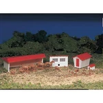 Bachmann Industries Ho Snap Kit Farm W/animals BAC45152 Buildings. Fixed Price $29.50.