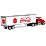 Atlas 820062 Motor City Classics Vehicles 53' Coca-cola Tractor And Trailer; .... Fixed Price $40.84.