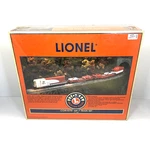 Lionel 6-11984 Chevrolet Corvette GP-7 Diesel Freight Set New Gauge Sealed. Fixed Price $599.99.