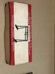 Plasticville SG-3-79 Signal Bridge Complete Good Box. Fixed Price $14.00.
