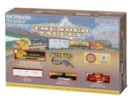 Bachmann 24013 Thunder Valley Train Set Scale. Fixed Price $124.99.