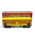 K-line K624802 Canadian Wheat Board Hopper Car Gauge. Fixed Price $25.46.