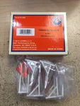 Lionel 32902 Construction Signs - 6 Make Offers!!!. Fixed Price $11.99.
