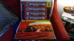 Rare 1960'S 5PC Tyco Ho's Set #T6126 "the Royal Blue" Locomotive Not Working Iob. Fixed Price $189.99.