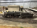 Lionel Scale Nyc Ten Wheeler 1916 Steam Locomotive 6-28098 Weathered/detailed. Fixed Price $600.00.