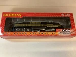Bachmann #68612 Ho Scale Rio Grande Alco RS-3 Dcc With Sound RD.#5202. Fixed Price $229.95.