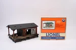 Lionel 6-14161 Gauge Smoking Hobo Shack W/flickering Fire. Fixed Price $79.95.
