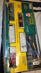 Line O27 Pennsylvania Railroad Starter Set Keystone State Express Tested. Fixed Price $169.99.