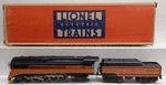 Lionel 6-8307 Gauge Southern Pacific Daylight GS-4 Steam Engine & Tender #4449. Fixed Price $307.49.