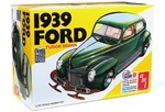 Amt 1939 Ford Sedan Street Rod Series 1/25 Scale Model Kit New Toy. Fixed Price $32.49.