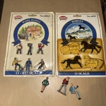 New Sealed Model Power Work People Figures Scale #6063- 6059. Fixed Price $30.00.