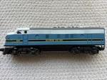 Lionel 6-8363/64/8468 B&o F-3 Aba Diesel Engine, Un-run Nib. Fixed Price $232.50.