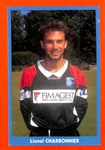 Football / Player Card Aj Auxerre Fimagest Lionel Charbonnier. Fixed Price $5.70.