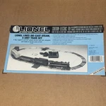 Lionel Train Set 6-11906 Factory Selection Piece Special 1995. Fixed Price $140.00.